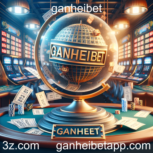 Explorando a Loteria no GanheiBet: Sorte e Estratégia